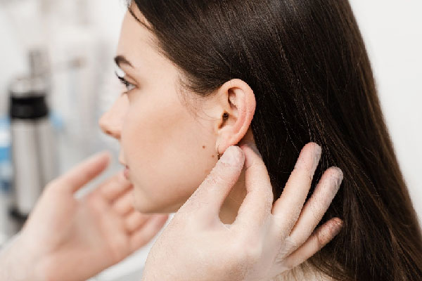 Ear Lobe Surgery